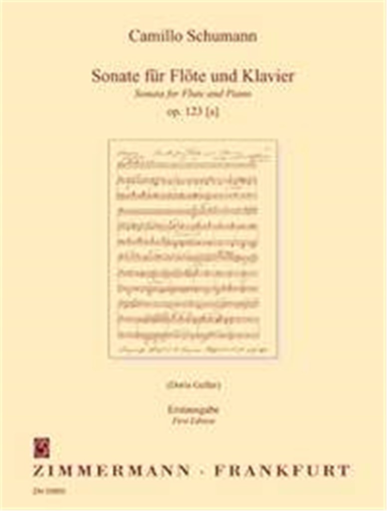Sonate op. 123 [a]